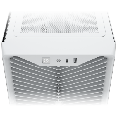 Corsair 3200D RS Midi Tower Blanco