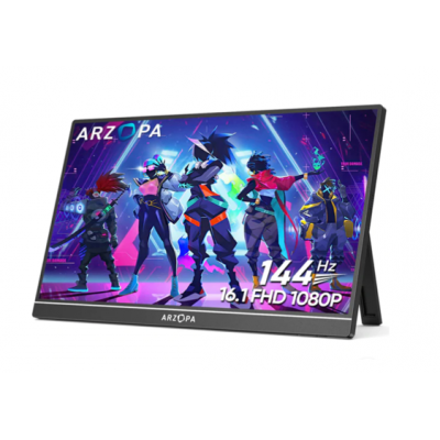 Arzopa Z1FC pantalla para PC 40,9 cm