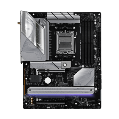 Asrock B850 LiveMixer WiFi AMD B850 Zócalo AM5 ATX