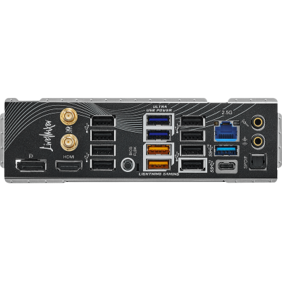 Asrock B850 LiveMixer WiFi AMD B850 Zócalo AM5 ATX