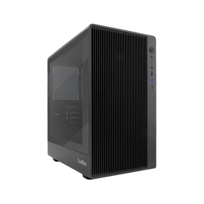CoolBox GAMING CAJA MATX GM350 DARKFACE
