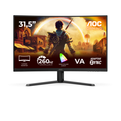 AOC G4 C32G42ZE pantalla para PC 80 cm
