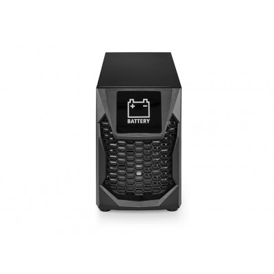 Riello Sentinel Pro2 1000 sistema de alimentación ininterrumpida (UPS) Doble conversión (en línea) 1 kVA 1000 W 4 salidas AC