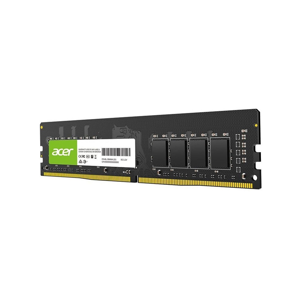 Acer UD100 módulo de memoria 16 GB 1 x 16 GB DDR4 288-pin PC4-25600 3200MHz