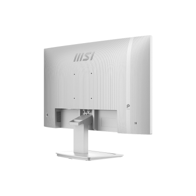 MSI Pro MP273W E14A pantalla para PC 68,6 cm (27") 1920 x 1080 Pixeles Full HD LCD Blanco