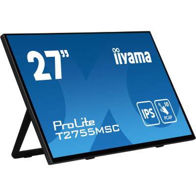 iiyama ProLite T2755MSC-B1 pantalla para PC 68,6 cm