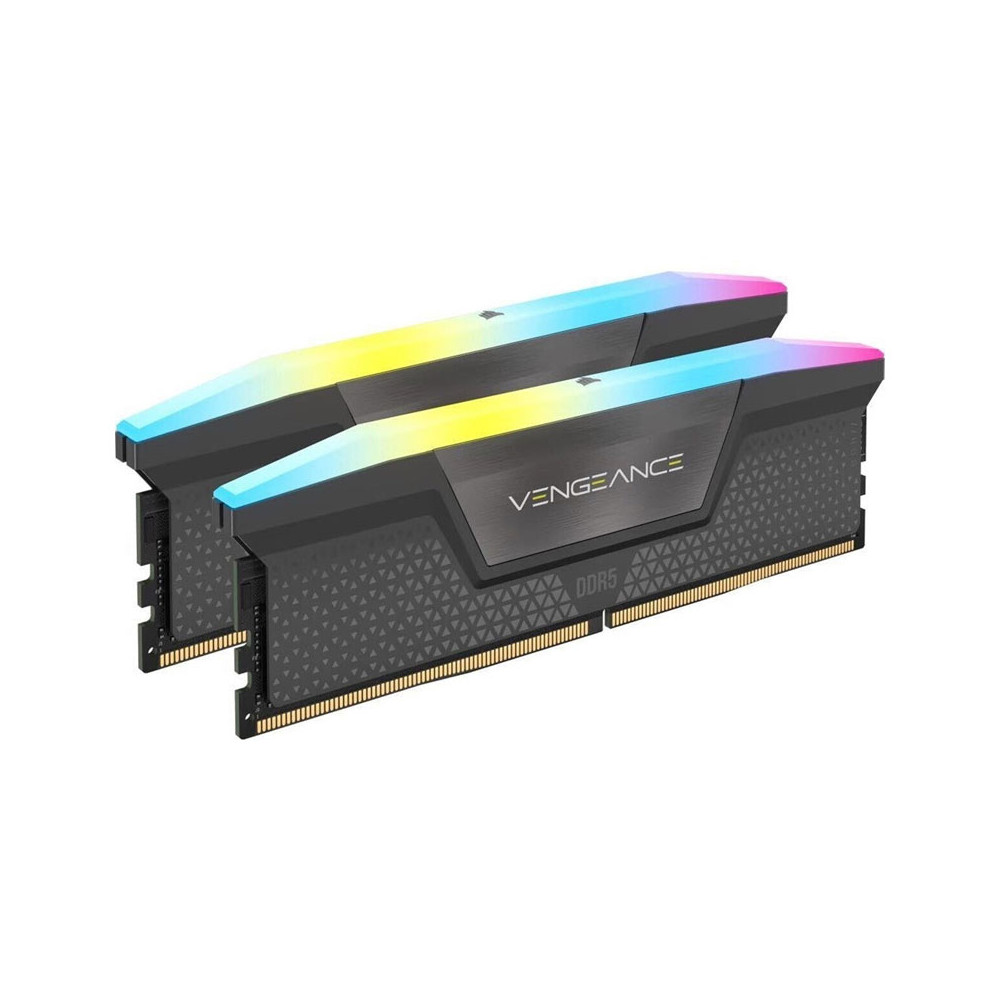 Corsair CMH16GX5M2E6000Z36 módulo de memoria 16 GB 2 x 8 GB DDR5 6000 MTs 288-pin DIMM