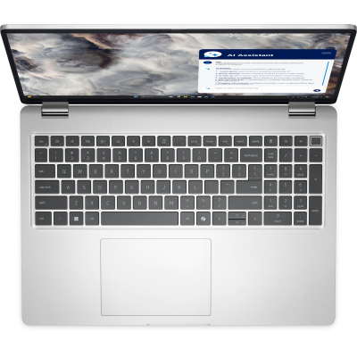 DELL Pro 16 Plus PB16250 Intel Core Ultra 5 235U Portátil 40,6 cm (16") Full HD+ 16 GB DDR5-SDRAM 512 GB SSD Wi-Fi 6E (802.11ax