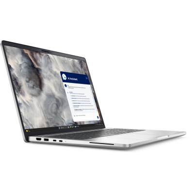 DELL Pro 16 Plus PB16250 Intel Core Ultra 5 235U Portátil 40,6 cm (16") Full HD+ 16 GB DDR5-SDRAM 512 GB SSD Wi-Fi 6E (802.11ax