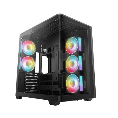 DeepCool CG590U 5F Torre Negro