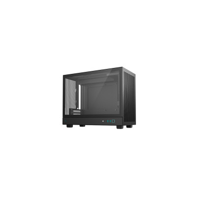 DeepCool CH160 PLUS Small Form Factor (SFF) Negro