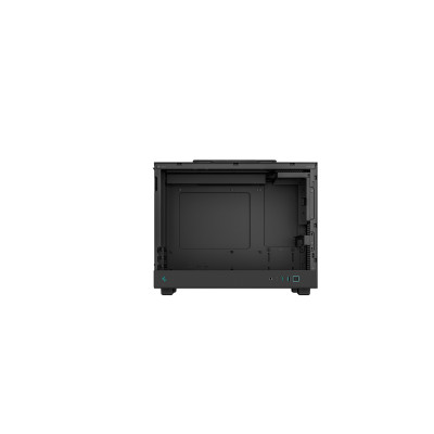 DeepCool CH160 PLUS Small Form Factor (SFF) Negro