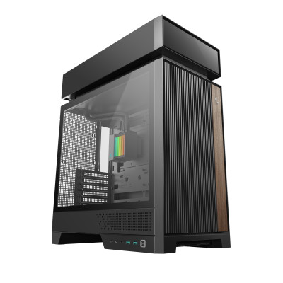 DeepCool CL6600 Midi Tower Negro