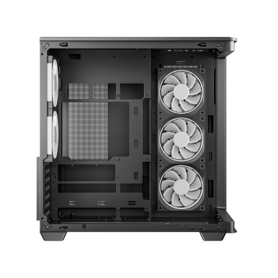 DeepCool CG590U 5F Torre Negro