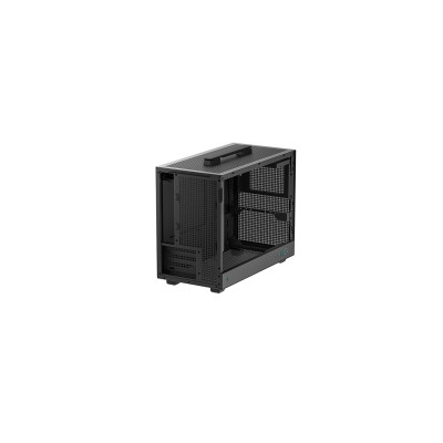 DeepCool CH160 PLUS Small Form Factor (SFF) Negro