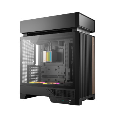 DeepCool CL6600 Midi Tower Negro