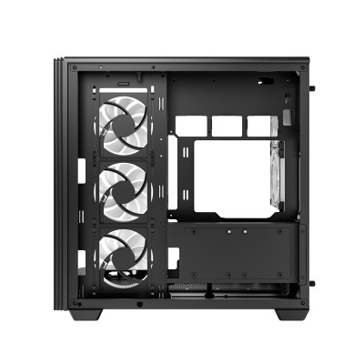 DeepCool CG590U 5F Torre Negro