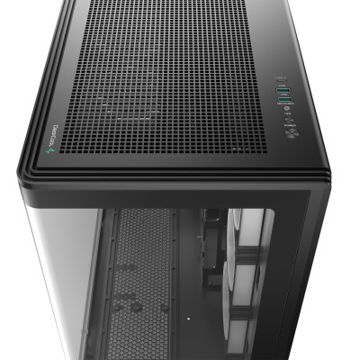 DeepCool CG590U 5F Torre Negro