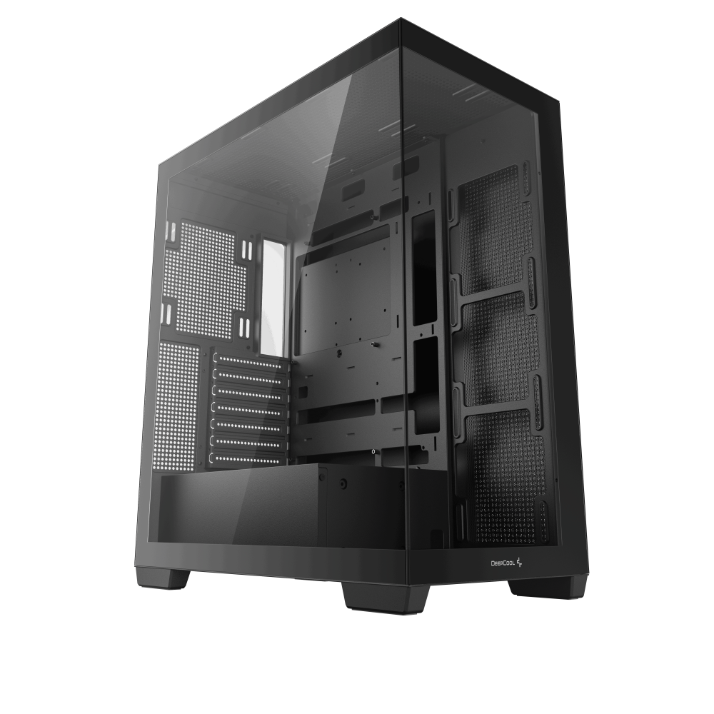 DeepCool CG580 Midi Tower Negro