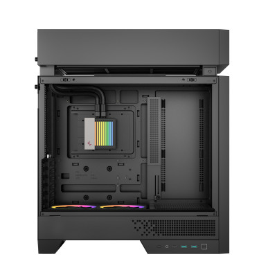 DeepCool CL6600 Midi Tower Negro