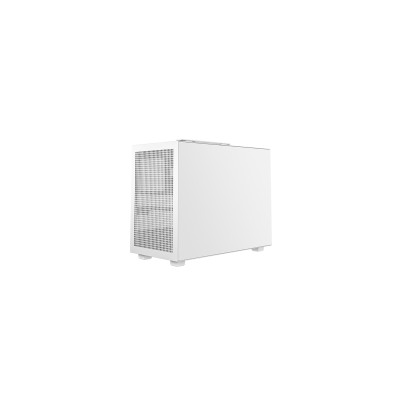DeepCool CH160 PLUS WH Small Form Factor (SFF) Blanco