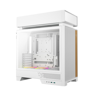 DeepCool CL660 WH Blanco