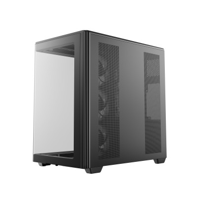 DeepCool CG590U 5F Torre Negro