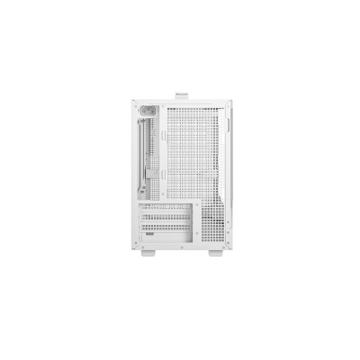 DeepCool CH160 PLUS WH Small Form Factor (SFF) Blanco