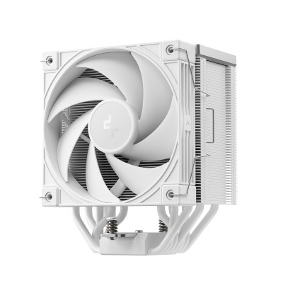 DeepCool AK700 Digital WH Procesador Refrigerador de aire 12 cm Blanco 1 pieza(s)