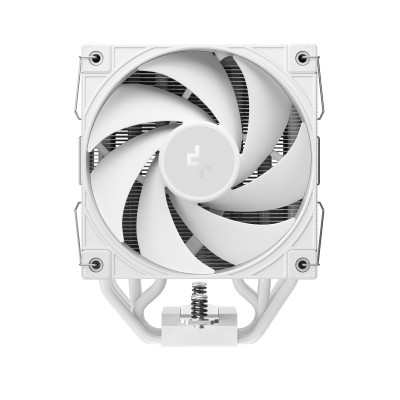DeepCool AK700 Digital WH Procesador Refrigerador de aire 12 cm Blanco 1 pieza(s)