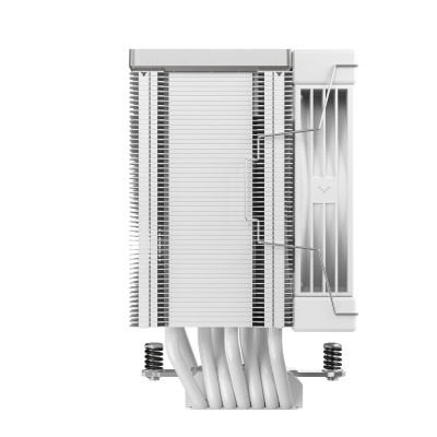 DeepCool AK700 Digital WH Procesador Refrigerador de aire 12 cm Blanco 1 pieza(s)