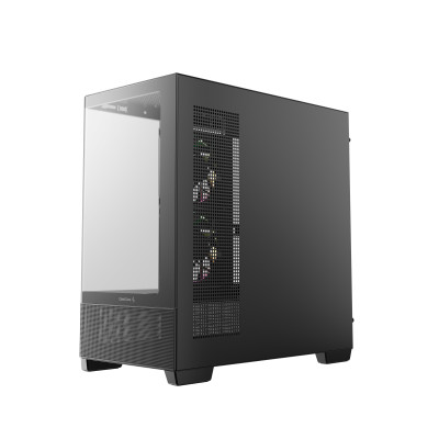 DeepCool CG380U 3F Torre Negro