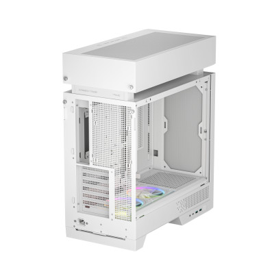 DeepCool CL660 WH Blanco