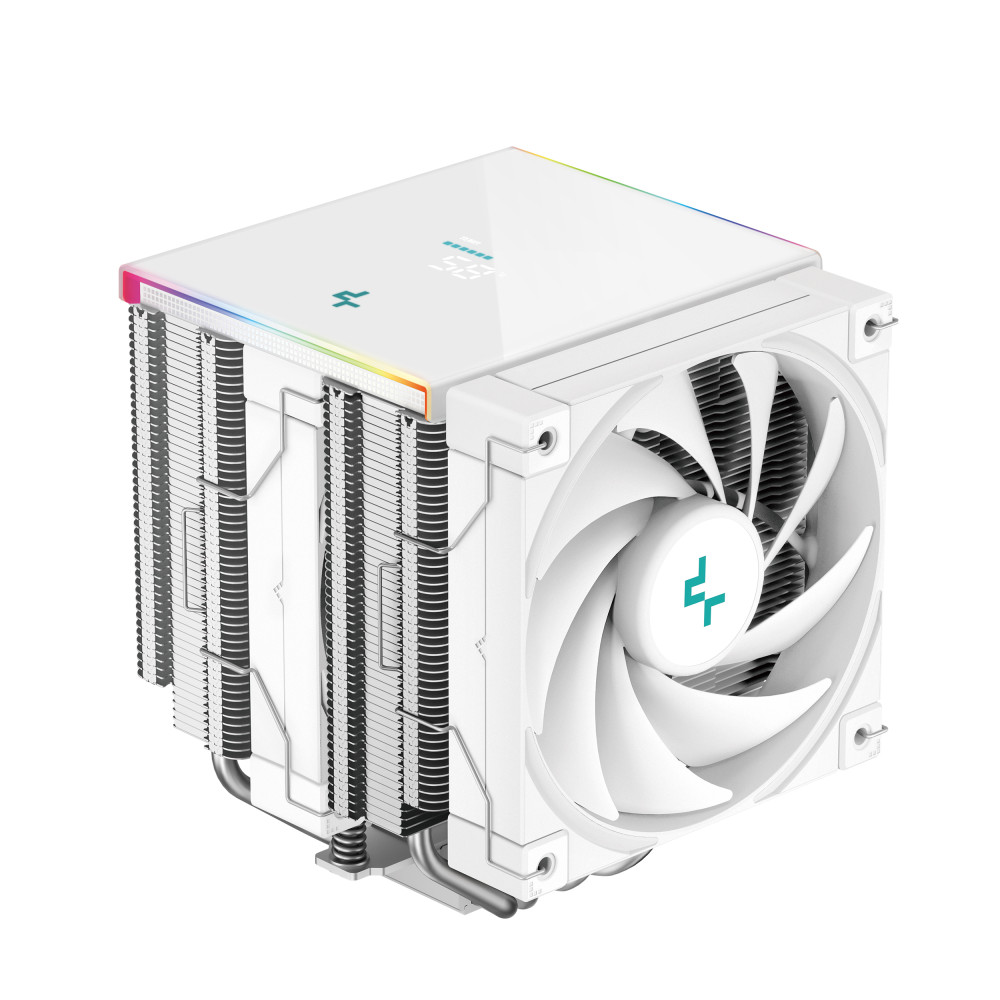 DeepCool AK620 Digital SE WH Procesador Refrigerador de aire 12 cm Blanco 1 pieza(s)