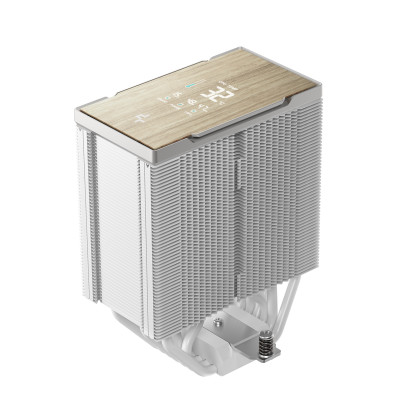 DeepCool AK700 Digital WH Procesador Refrigerador de aire 12 cm Blanco 1 pieza(s)