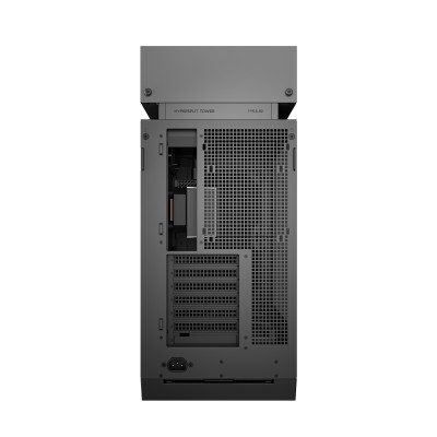 DeepCool CL6600 Midi Tower Negro