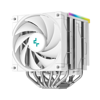 DeepCool AK620 Digital SE WH Procesador Refrigerador de aire 12 cm Blanco 1 pieza(s)