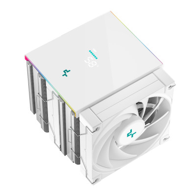 DeepCool AK620 Digital SE WH Procesador Refrigerador de aire 12 cm Blanco 1 pieza(s)