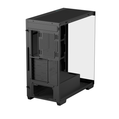DeepCool CG580 Midi Tower Negro