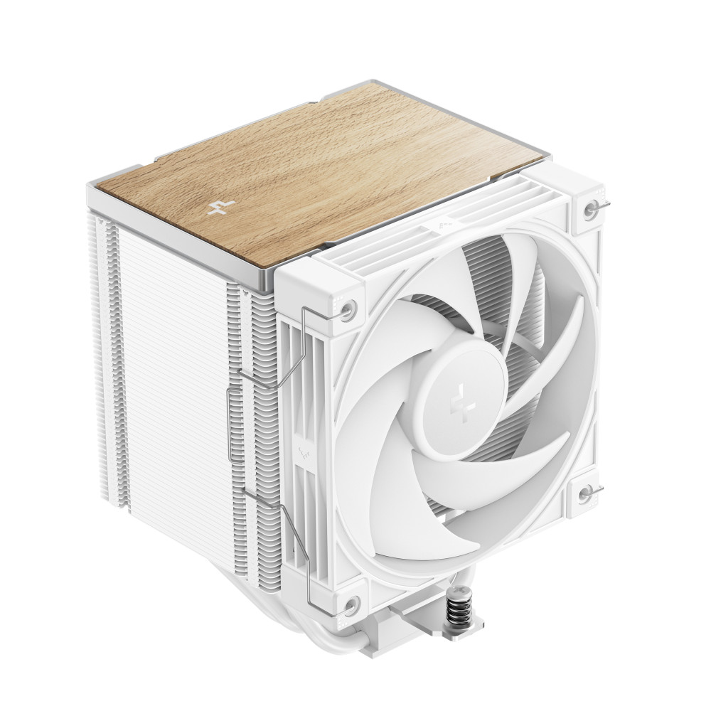 DeepCool AK500 G2 WH Procesador Refrigerador de aire 12 cm Blanco 1 pieza(s)