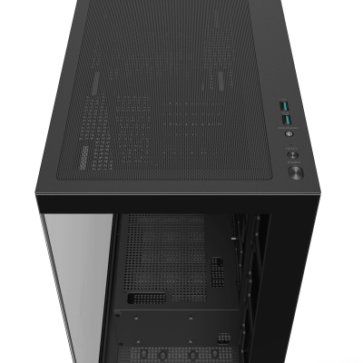 DeepCool CG580 Midi Tower Negro