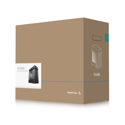 DeepCool CL660 Negro