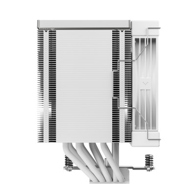 DeepCool AK500 G2 WH Procesador Refrigerador de aire 12 cm Blanco 1 pieza(s)