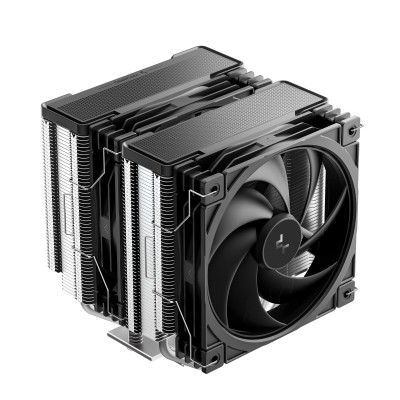 DeepCool AG620 G2 Procesador Refrigerador de aire 12 cm Negro