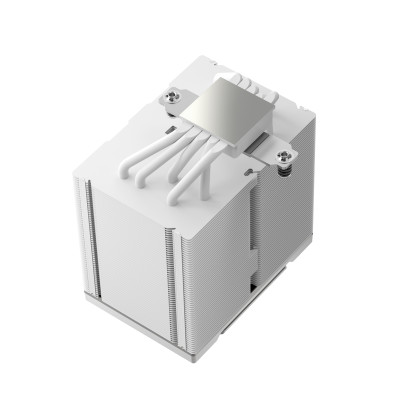DeepCool AK500 G2 WH Procesador Refrigerador de aire 12 cm Blanco 1 pieza(s)