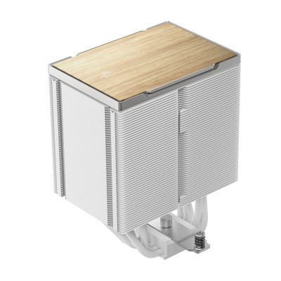 DeepCool AK500 G2 WH Procesador Refrigerador de aire 12 cm Blanco 1 pieza(s)