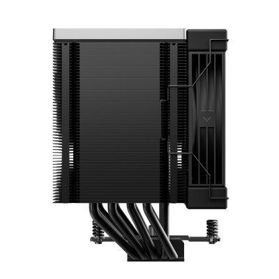 DeepCool AK500 G2 Procesador Refrigerador de aire 12 cm Negro 1 pieza(s)