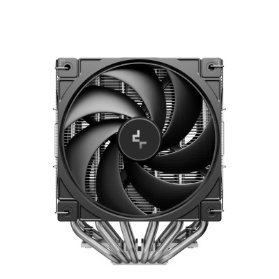DeepCool AG620 G2 Procesador Refrigerador de aire 12 cm Negro