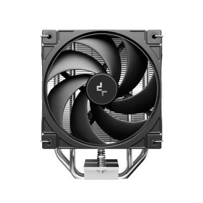 DeepCool AG400 G2 Procesador Refrigerador de aire 12 cm Negro