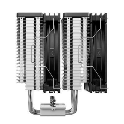 DeepCool AG620 G2 Procesador Refrigerador de aire 12 cm Negro